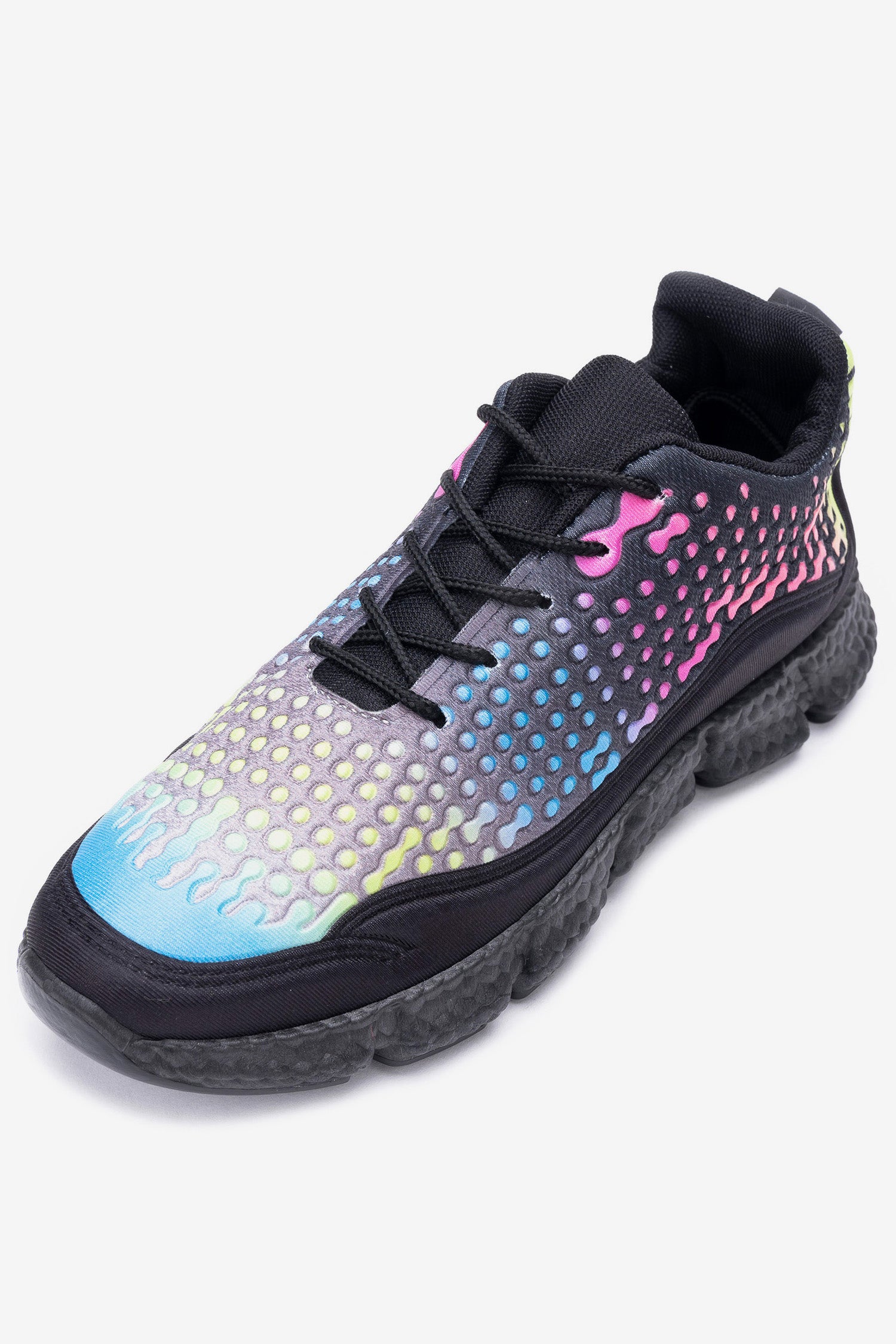 Zapatilla Mujer Negro Riela Chancleta Chancleta